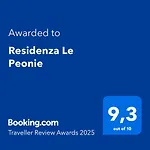 Апартаменты Residenza Le Peonie Тоди