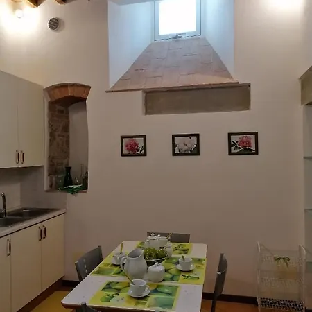 Apartamento Residenza Le Peonie