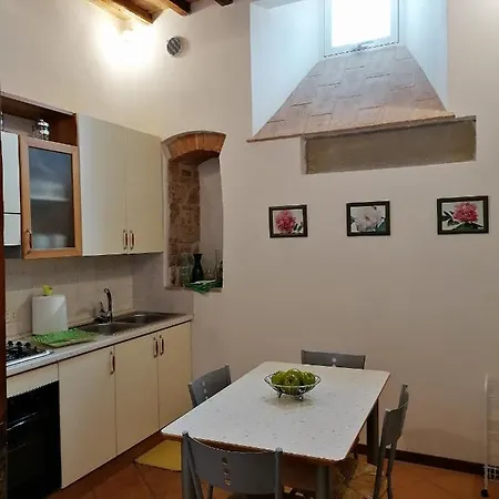 Apartment Residenza Le Peonie