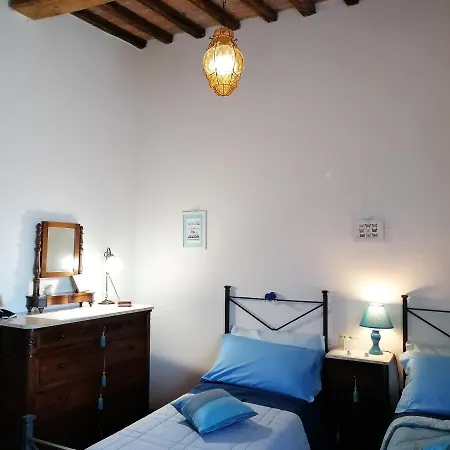 Apartamento Residenza Le Peonie *