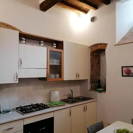 Apartment Residenza Le Peonie *