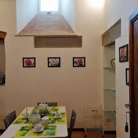 Residenza Le Peonie Тоди