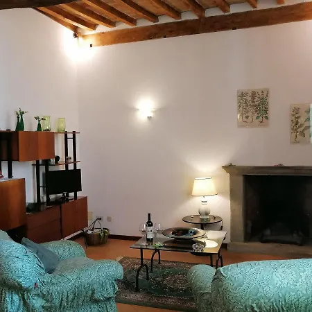 Residenza Le Peonie Apartamento