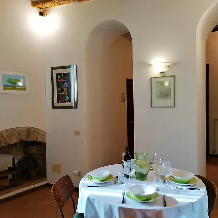 Residenza Le Peonie Тоди