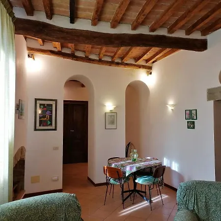 Apartamento Residenza Le Peonie *