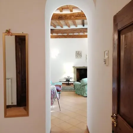 Residenza Le Peonie Apartment