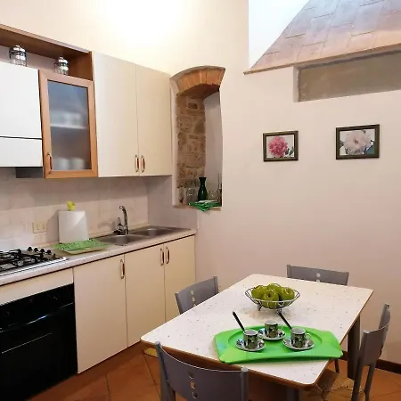Apartamento Residenza Le Peonie Todi