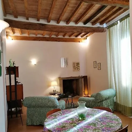Apartamento Residenza Le Peonie