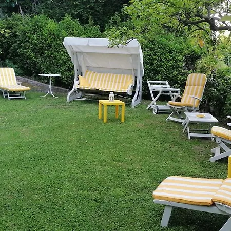 Apartamento Residenza Le Peonie