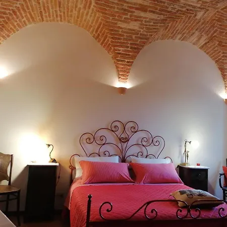 Apartamento Residenza Le Peonie