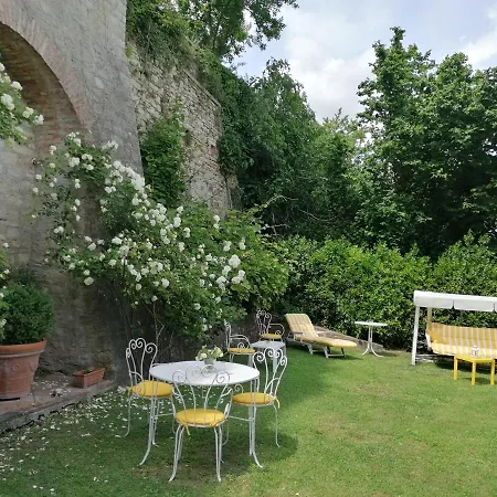 Le Peonie Todi