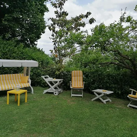 Residenza Le Peonie Apartamento Todi