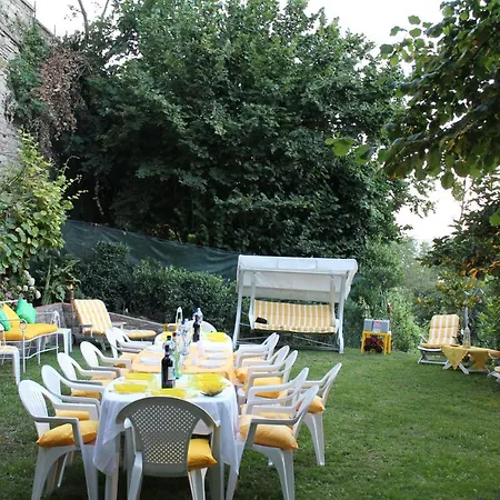 Residenza Le Peonie Тоди