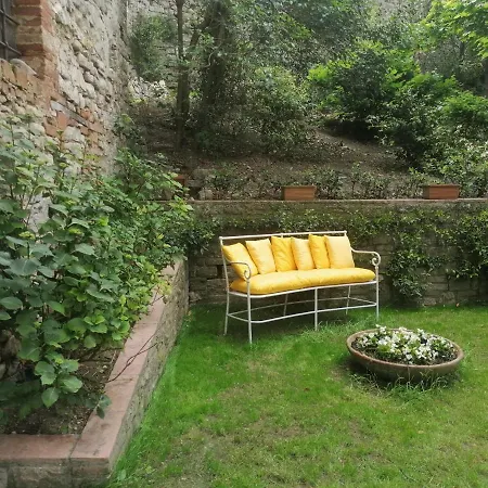 Apartamento Residenza Le Peonie *