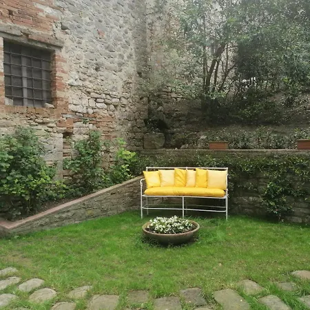 Apartamento Residenza Le Peonie