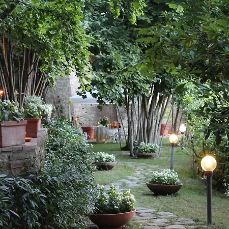 Residenza Le Peonie Тоди