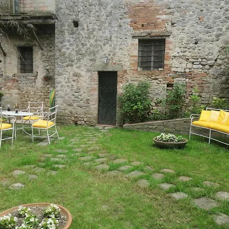 Residenza Le Peonie Todi