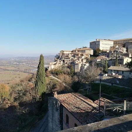 Apartamento Residenza Le Peonie Todi