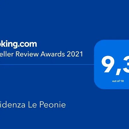 Residenza Le Peonie Daire
