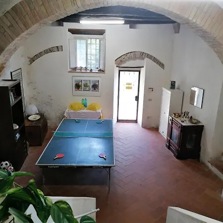 Apartamento Residenza Le Peonie *