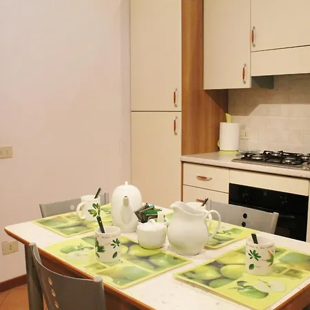 Residenza Le Peonie Apartamento