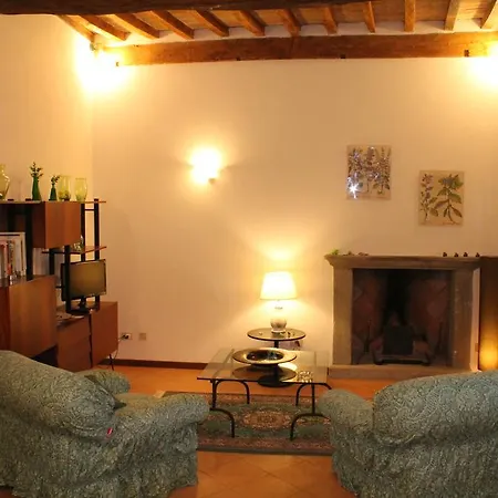 Residenza Le Peonie Apartamento Todi