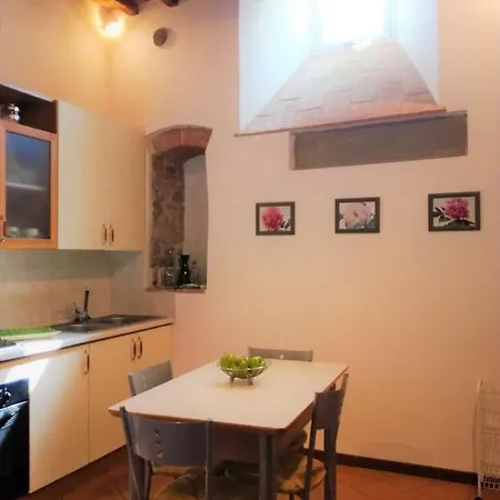 Daire Residenza Le Peonie *