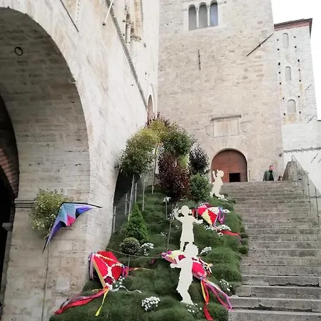 Apartamento Residenza Le Peonie Todi