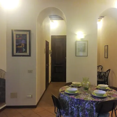 Apartamento Residenza Le Peonie