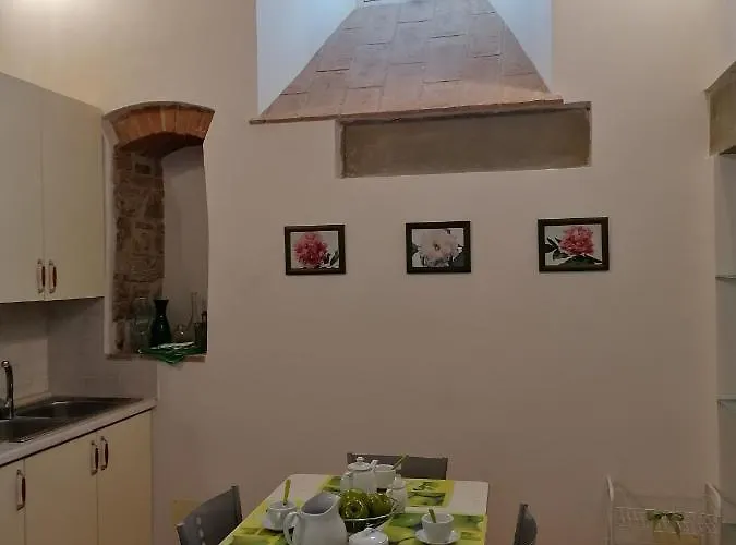 Apartment Residenza Le Peonie