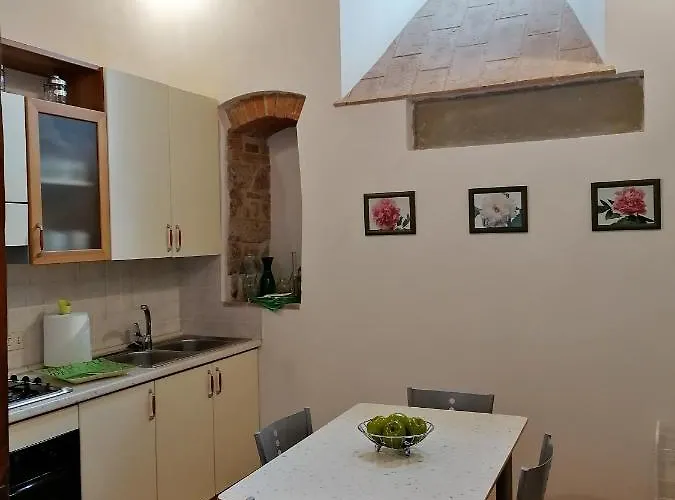 Apartment Residenza Le Peonie