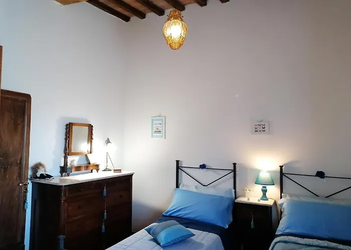 Apartment Residenza Le Peonie *