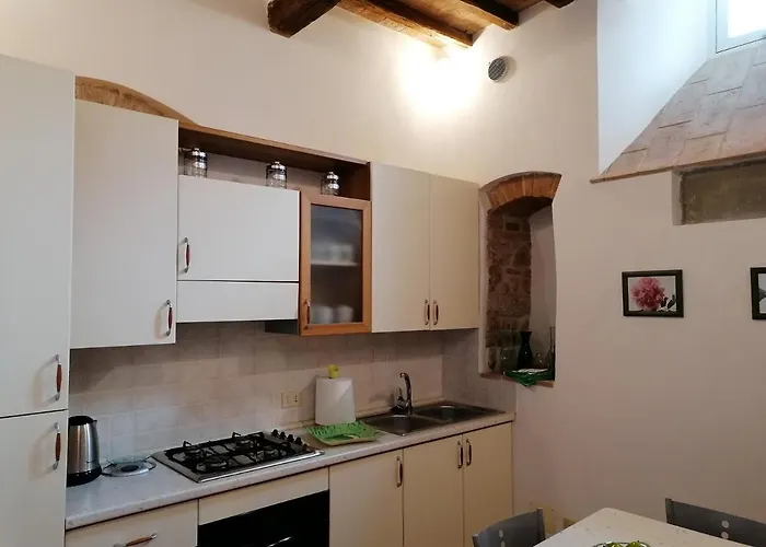 Apartment Residenza Le Peonie *