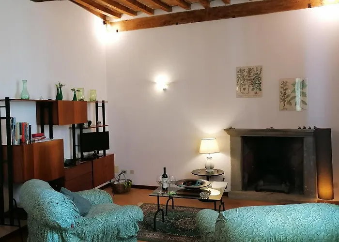 Residenza Le Peonie Apartment