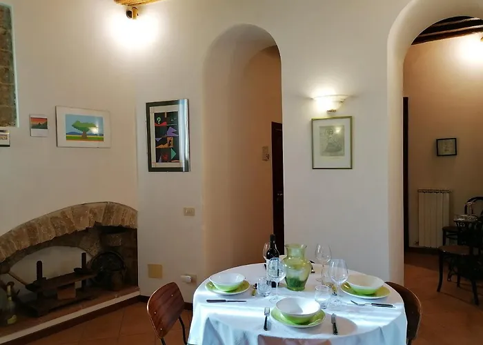 Residenza Le Peonie Todi