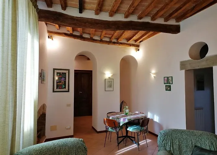 Apartment Residenza Le Peonie *