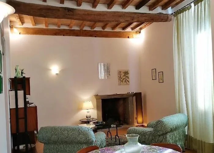 Apartment Residenza Le Peonie