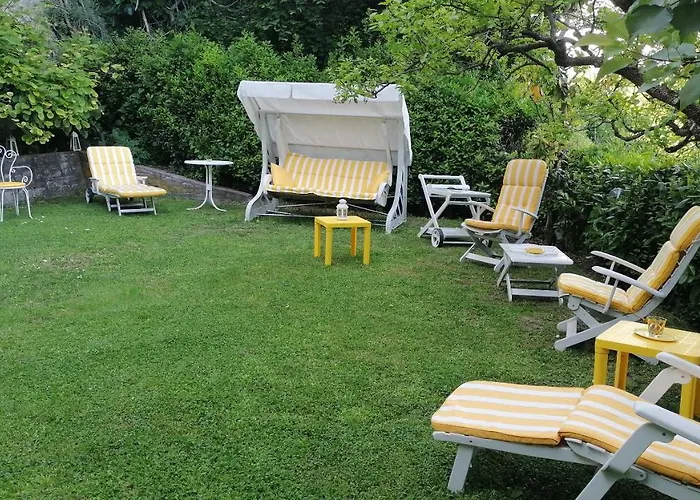 Apartment Residenza Le Peonie