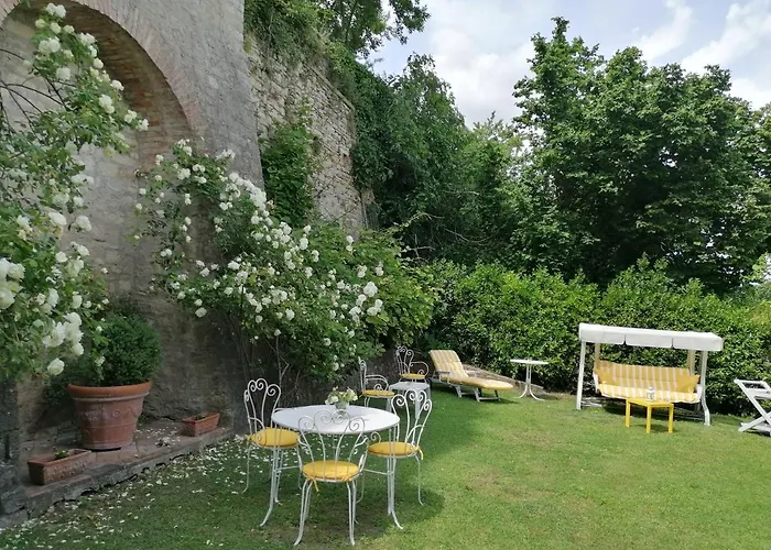 Residenza Le Peonie Todi