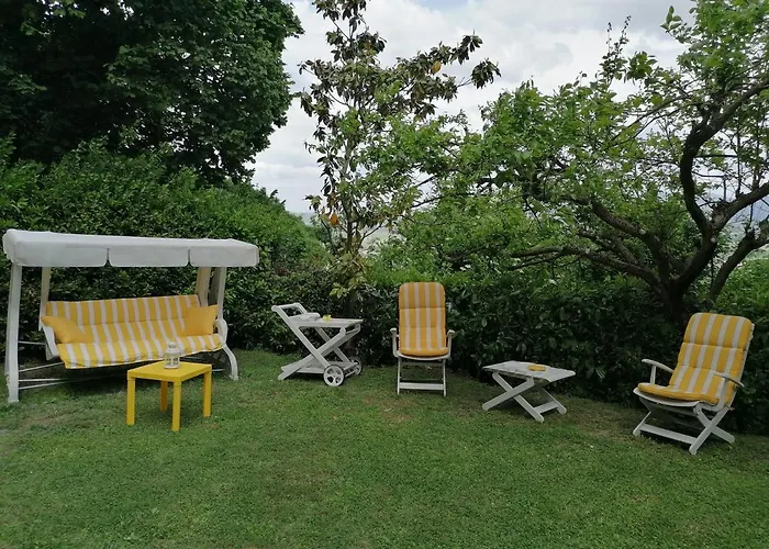 Residenza Le Peonie Apartment Todi