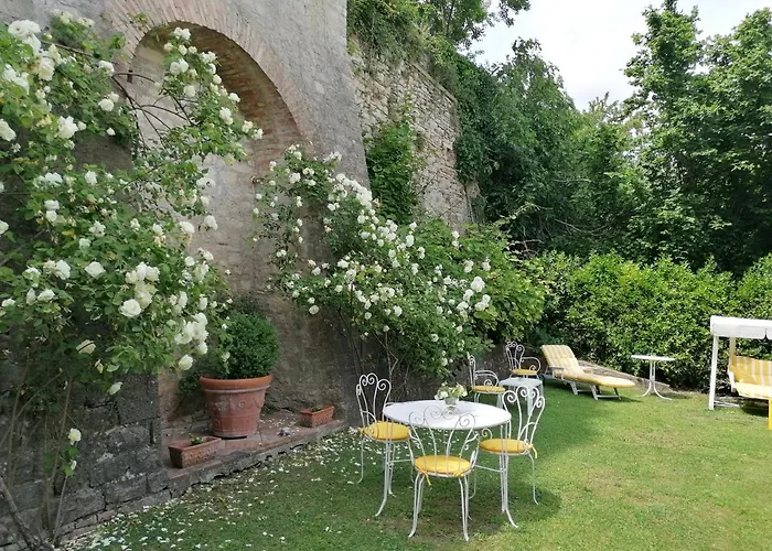 Residenza Le Peonie Todi