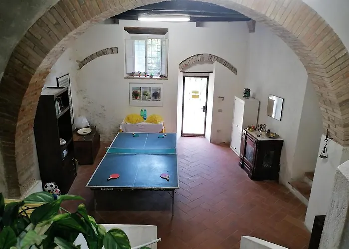 Appartamento Residenza Le Peonie *