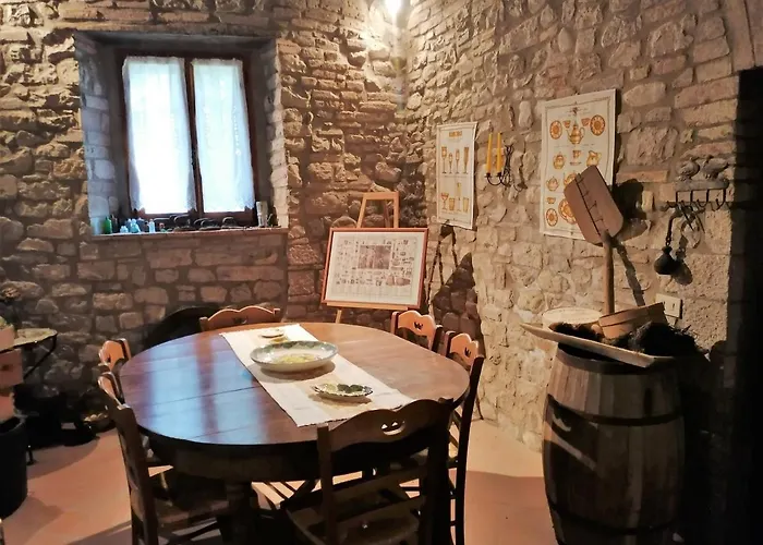 Residenza Le Peonie Apartment *