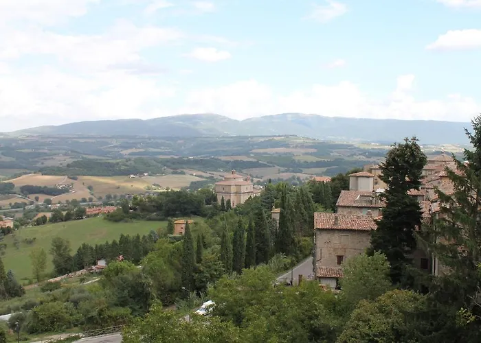 Residenza Le Peonie Todi