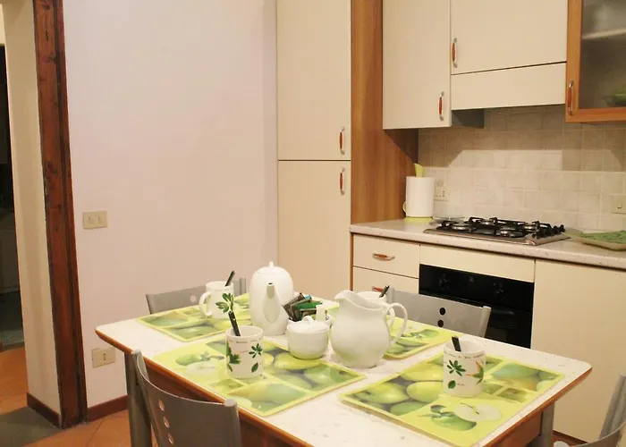 Residenza Le Peonie Apartment