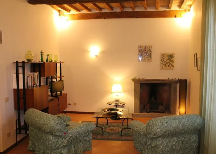 Residenza Le Peonie Apartment Todi