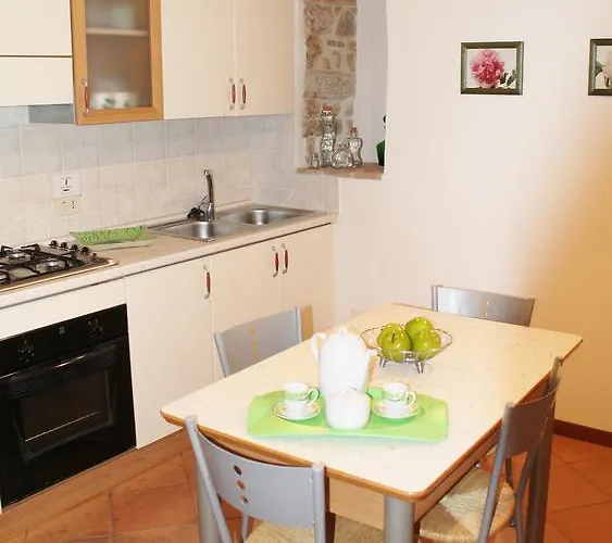 Apartment Residenza Le Peonie