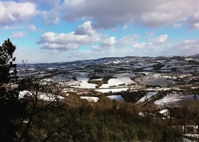 Residenza Le Peonie * Todi