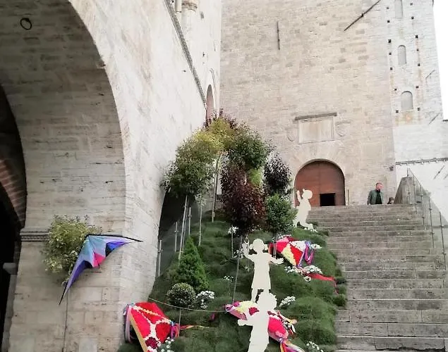 Apartment Residenza Le Peonie Todi