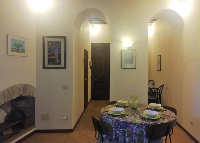 Apartment Residenza Le Peonie